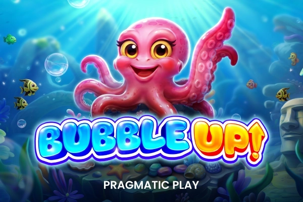 Bubble Up! Cric777