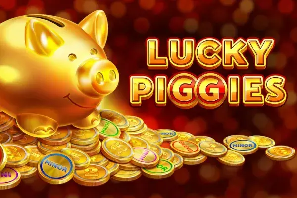 Lucky Piggies gemple Cric777