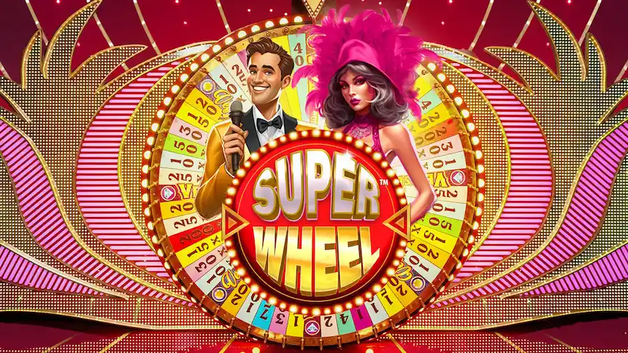 Super Wheel Cric777